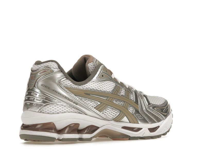 ASICS GEL-Kayano 14 White Moonrock (Women's) - Ansicht 33