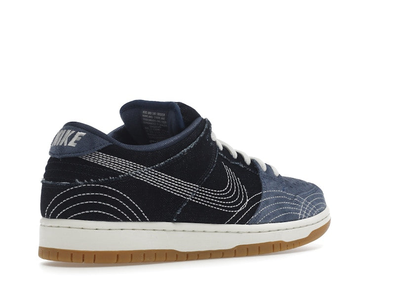 Nike SB Dunk Low Denim Sashiko - Ansicht 33
