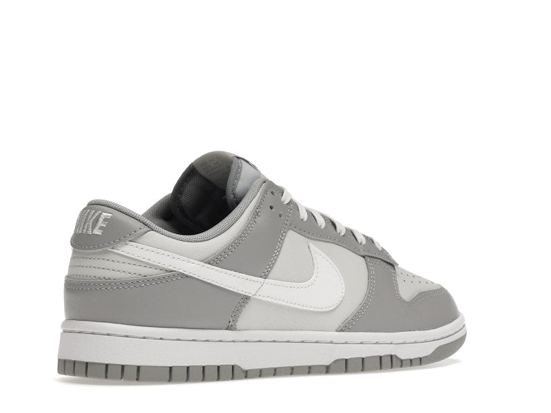 Nike Dunk Low Two Tone Grey - widok 32
