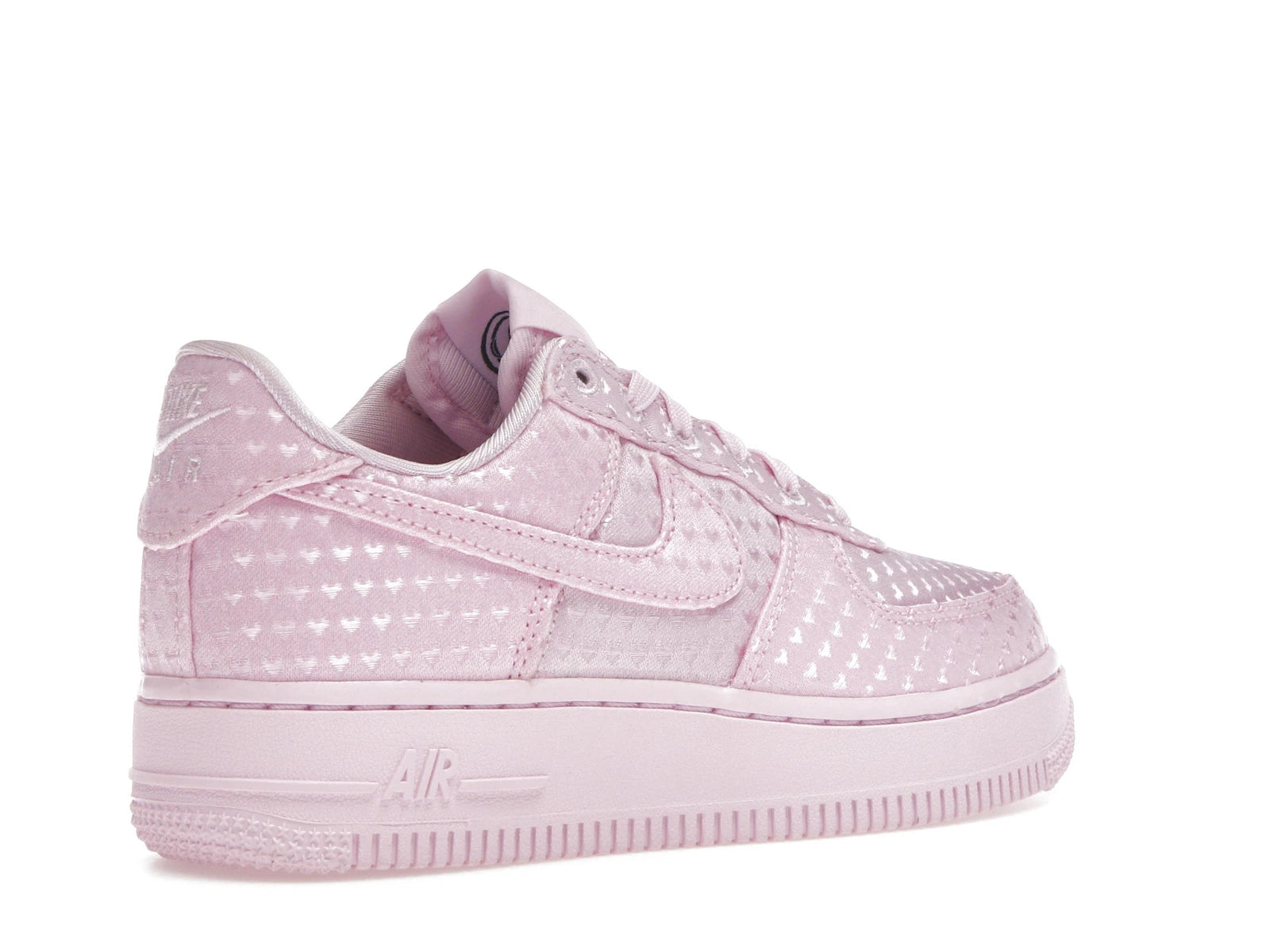 Nike Air Force 1 Low Valentines Day Pink Foam (2026) - Pink Foam/Pink Foam/Black - IQ9965-601 - 32