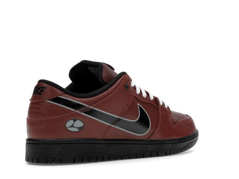 Nike SB Dunk Low Limosine Skateboards - Dark Pony/Black/Silver/White/Rage Green/Hyper Royal - HJ4131-200 - 32