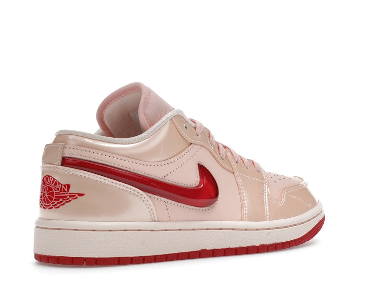 Jordan 1 Low Patent Valentine's Day (Women's) - view 33