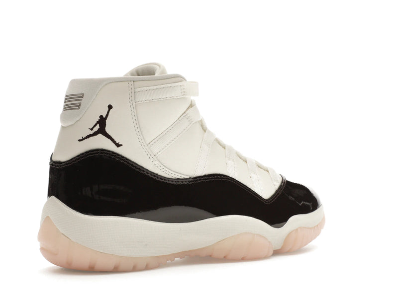 Air Jordan 11 Retro Neapolitan - Sail/Velvet Brown-Atmosphere - AR0715-101 - 32