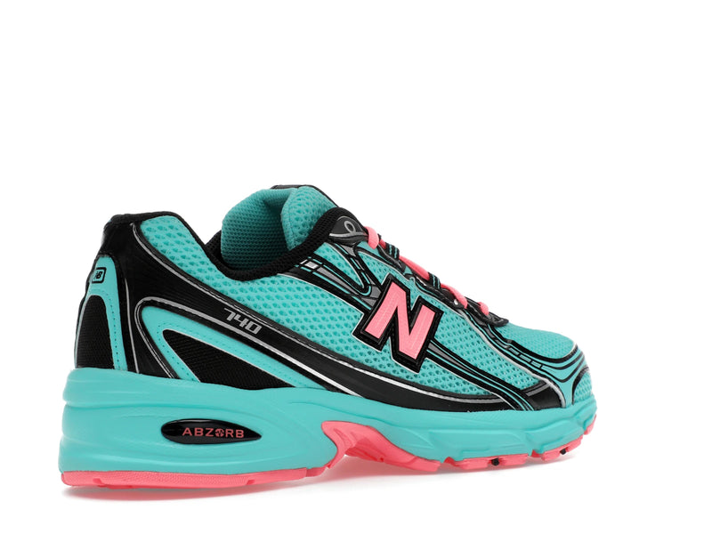 New Balance 740v2 Cyber Jade - Cyber Jade/Black/Pink - U740EG2 - 32