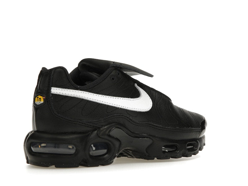 Nike Air Max Plus Tiempo Black White (Women's) - Black/White - HF0094-001 - 32