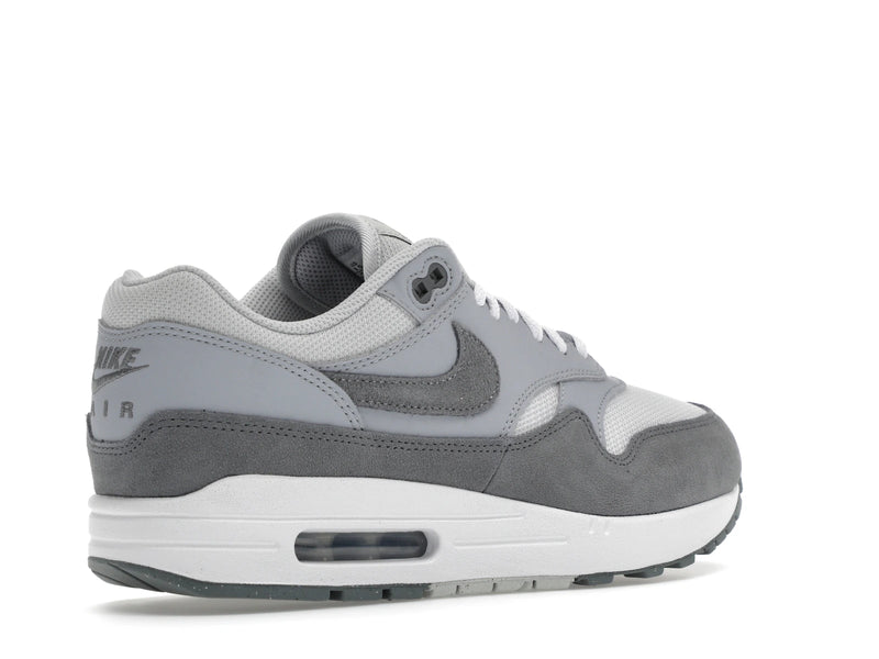 Nike Air Max 1 87 Photon Dust Wolf Grey - Photon Dust/Wolf Grey-White-Smoke Grey - HM9936-001 - 32