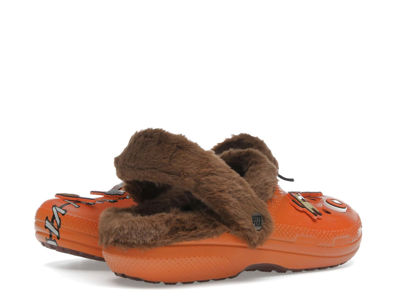 Crocs Classic Clog South Park Kenny - Orange/Brown/Multi - 211499-90H - 32