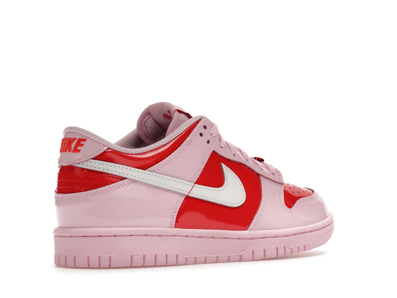 Nike Dunk Low Valentines Day (2026) (GS) - Pink Foam/Light Crimson/Summit White - IQ0218-663 - 32