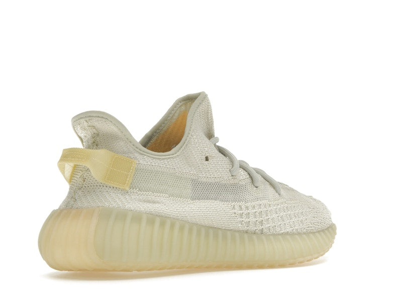 adidas Yeezy Boost 350 V2 Light - Light/Light/Light - GY3438 - 32
