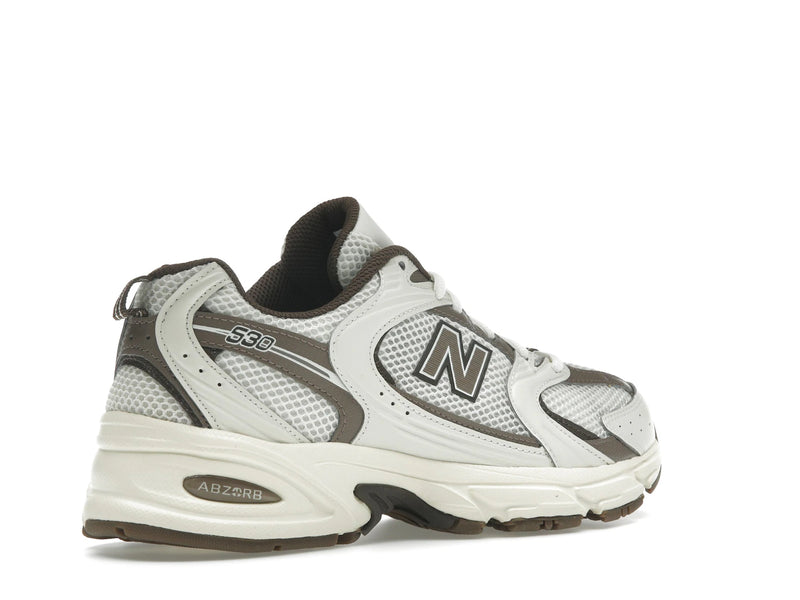 New Balance 530 Turtledove Mushroom - Turtledove/Angora/Mushroom - MR530ASM - 32