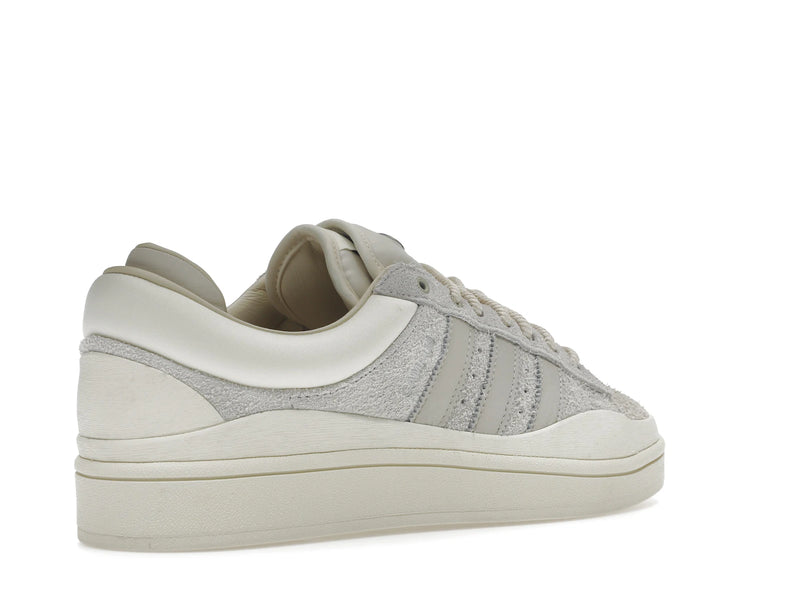 Adidas Campus Bad Bunny Cream - Cloud White/Aluminium/Chalk White - FZ5823 - 32