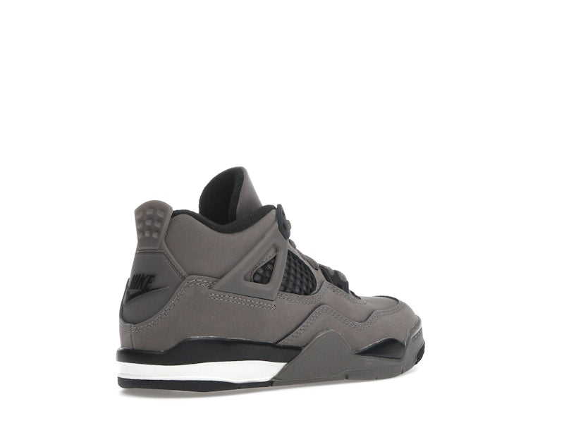 Air Jordan 4 Retro Cave Stone (Enfant) - Cave Stone/Black/Moon Particle - IB4388-200 - 32