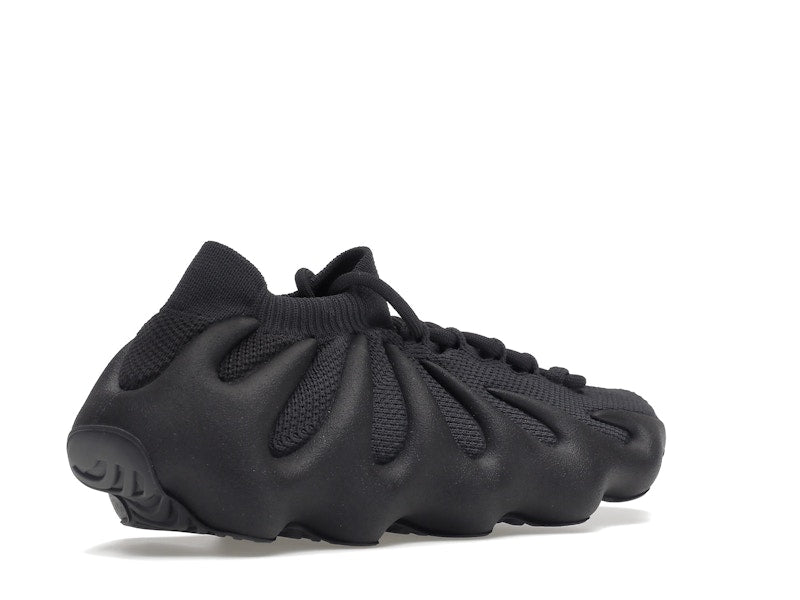 adidas Yeezy 450 Utility Black - Utility Black/Utility Black-Utility Black - H03665 - 32