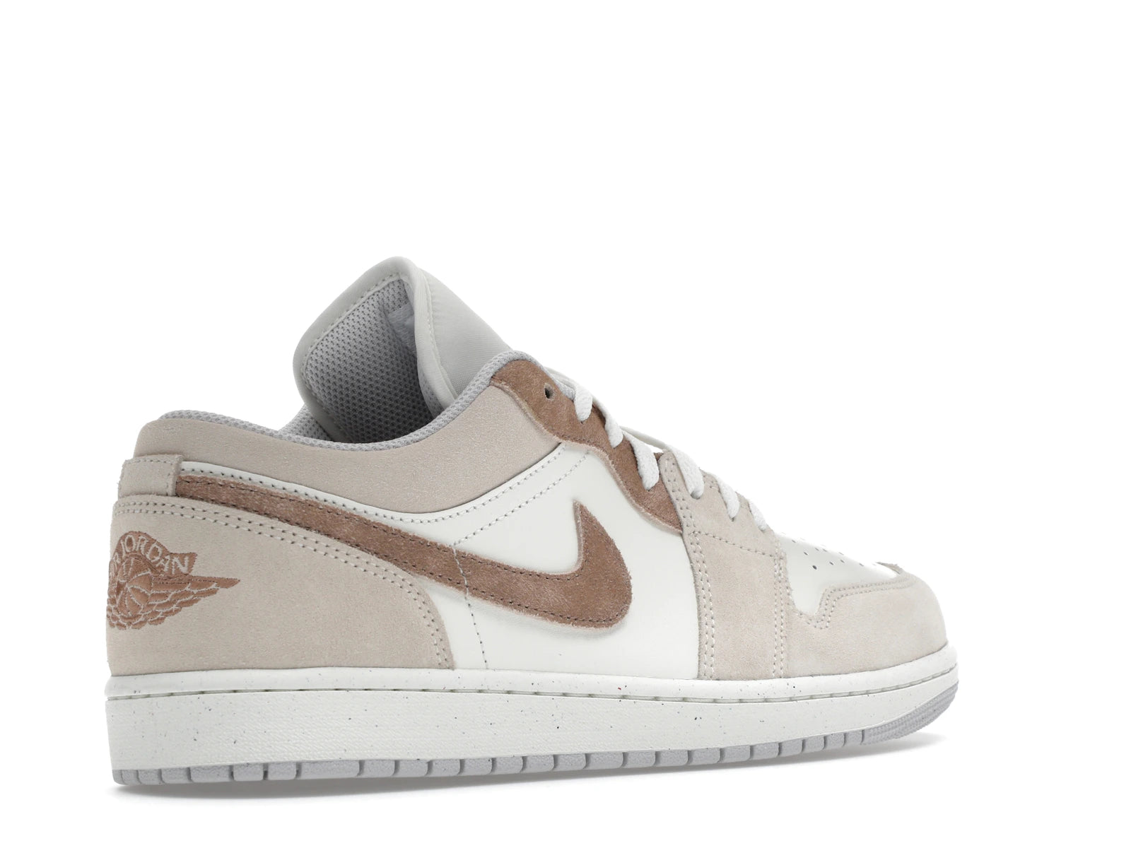 Air Jordan 1 Low SE Legend Light Brown - Legend Light Brown/Sail/Neutral Grey/Archaeo Brown - HF1567-200 - 32