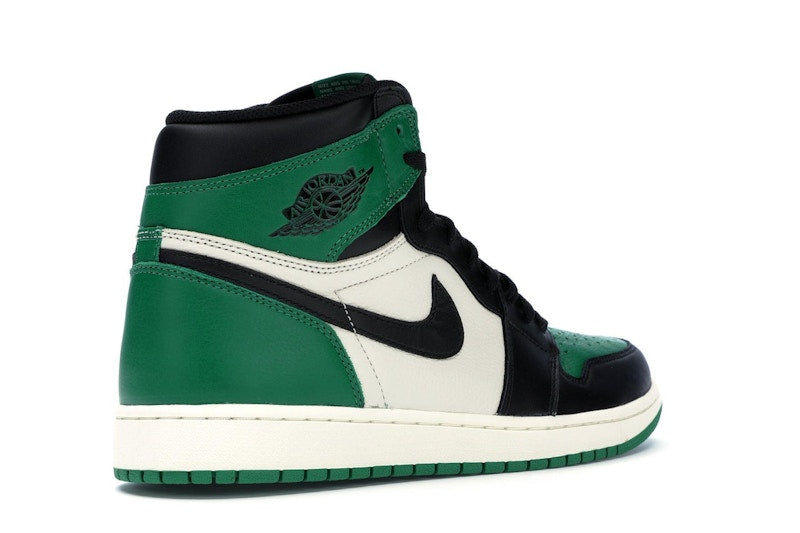 Air Jordan 1 Retro High Pine Green - weergave 32