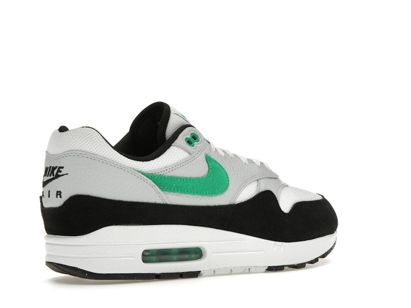 Nike Air Max 1 White Black Stadium Green - White/Pure Platinum/Black/Stadium Green - FN6952-100 - 32