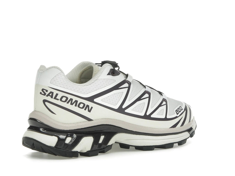Salomon XT 6 White Vanilla Ice Plum - White/Vanilla Ice/Plum Perfect - L47864600 - 32