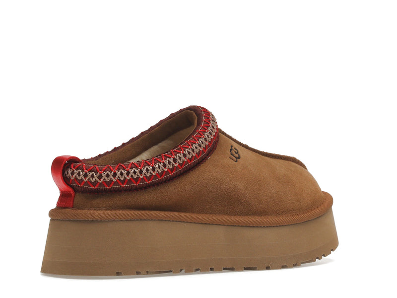 Ugg Tazz Slipper Chestnut (W) - 1122553-CHE - 32