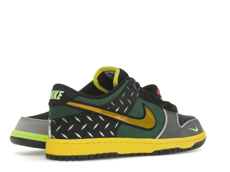 Nike Dunk Low What the Duck Home University of Oregon PE - Ansicht 33