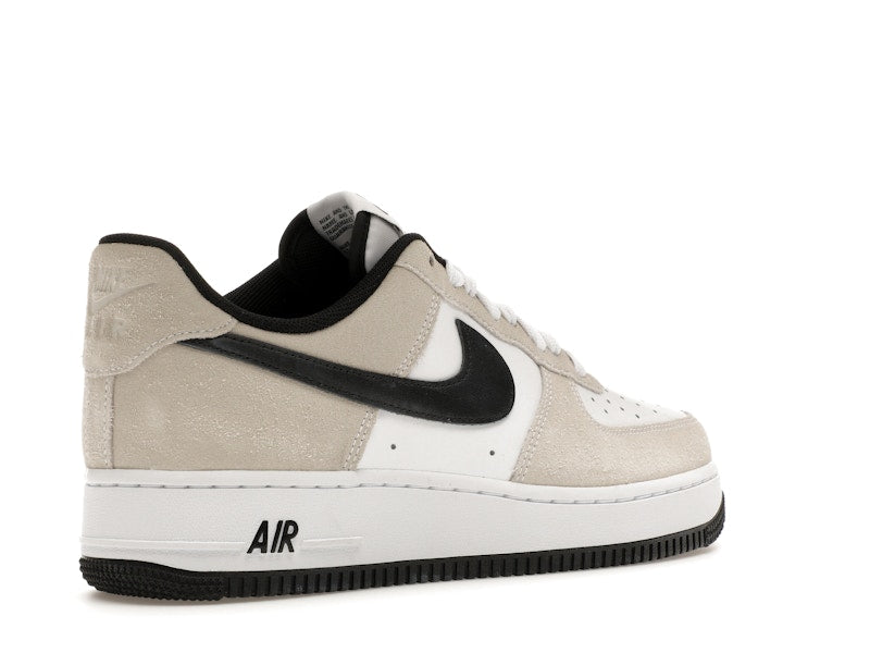 Nike Air Force 1 Low '07 LV8 White Black - view 32