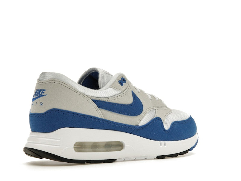 Nike Air Max 1 86 OG Big Bubble Royal - White/Royal Blue/Neutral Grey/Black - DO9844-101 - 32