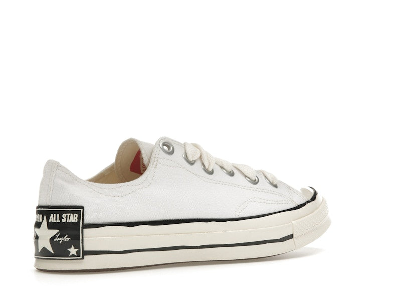Converse Chuck Taylor All Star 70 Ox Sketch White - vista 33