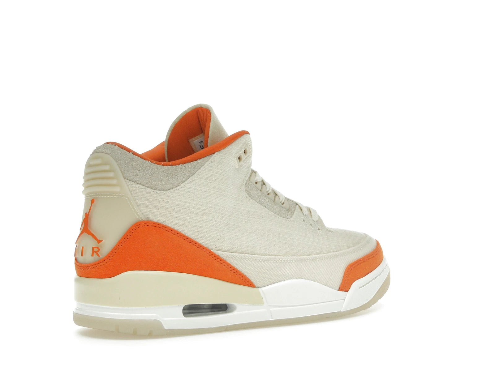 Air Jordan 3 Retro Tex Starfish - Fossil/Starfish/Sail - IH7694-200 - 32