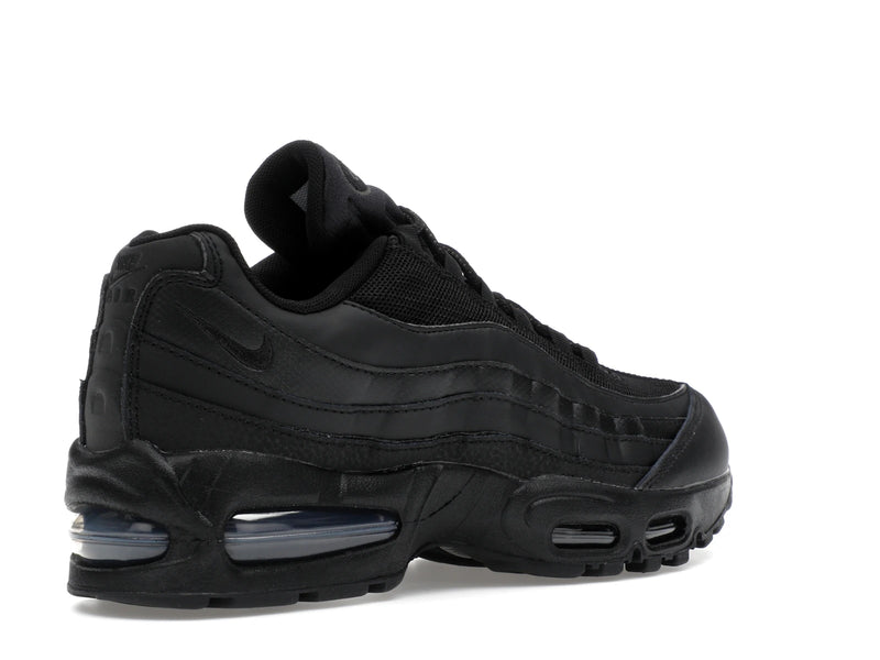 Nike Air Max 95 OG Big Bubble Black Anthracite - Black/Black/Anthracite - HM8755-001 - 32