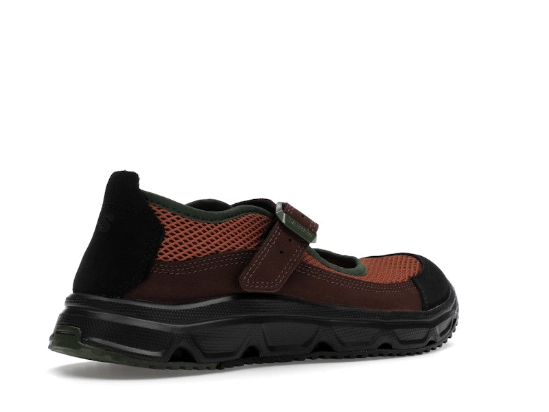 Salomon RX Marie-Jeanne Russet Black - vista 33