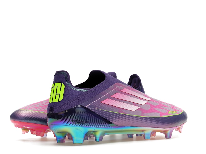adidas F50 Elite Laceless FG Lamine Yamal Future Icons Pack - widok 33