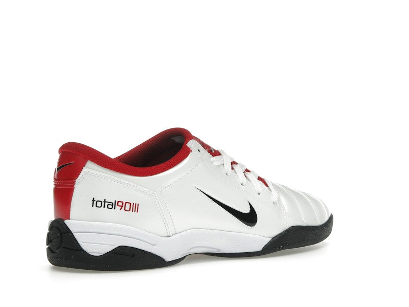 Nike Total 90 3 White Gym Red - White/Gym Red/Black - HQ2851-100 - 32
