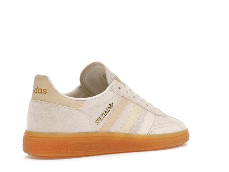 adidas Handball Spezial Wonder White Sand Strata - vue 33