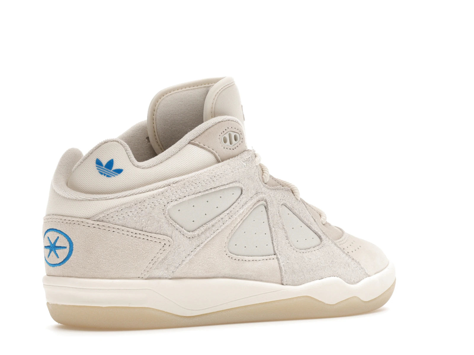 Adidas Badbo 10 Bad Bunny Resilience - Chalk White/Talc/Core White - KJ1468 - 32