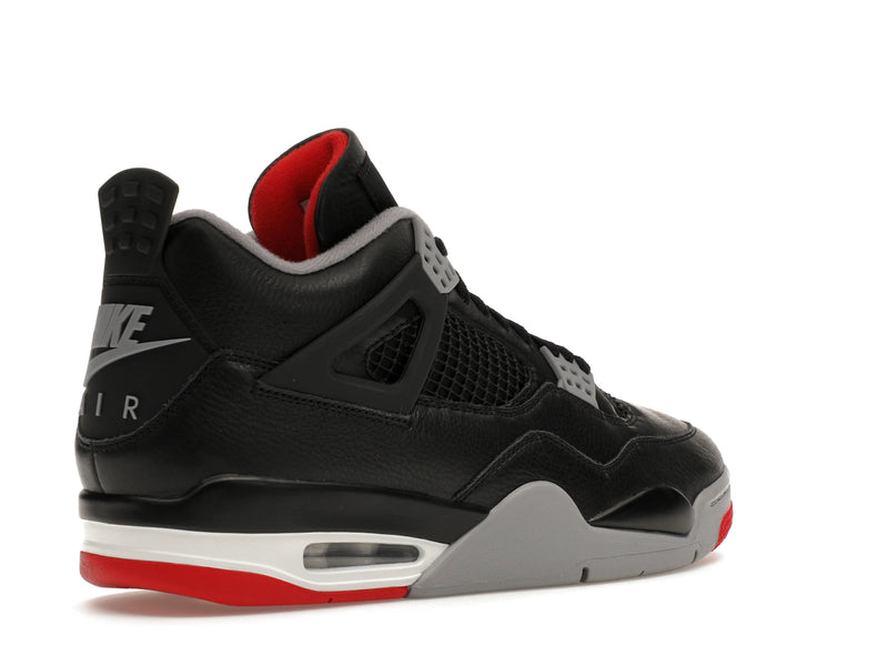Air Jordan 4 Retro Bred Reimagined - FV5029-006 - 32