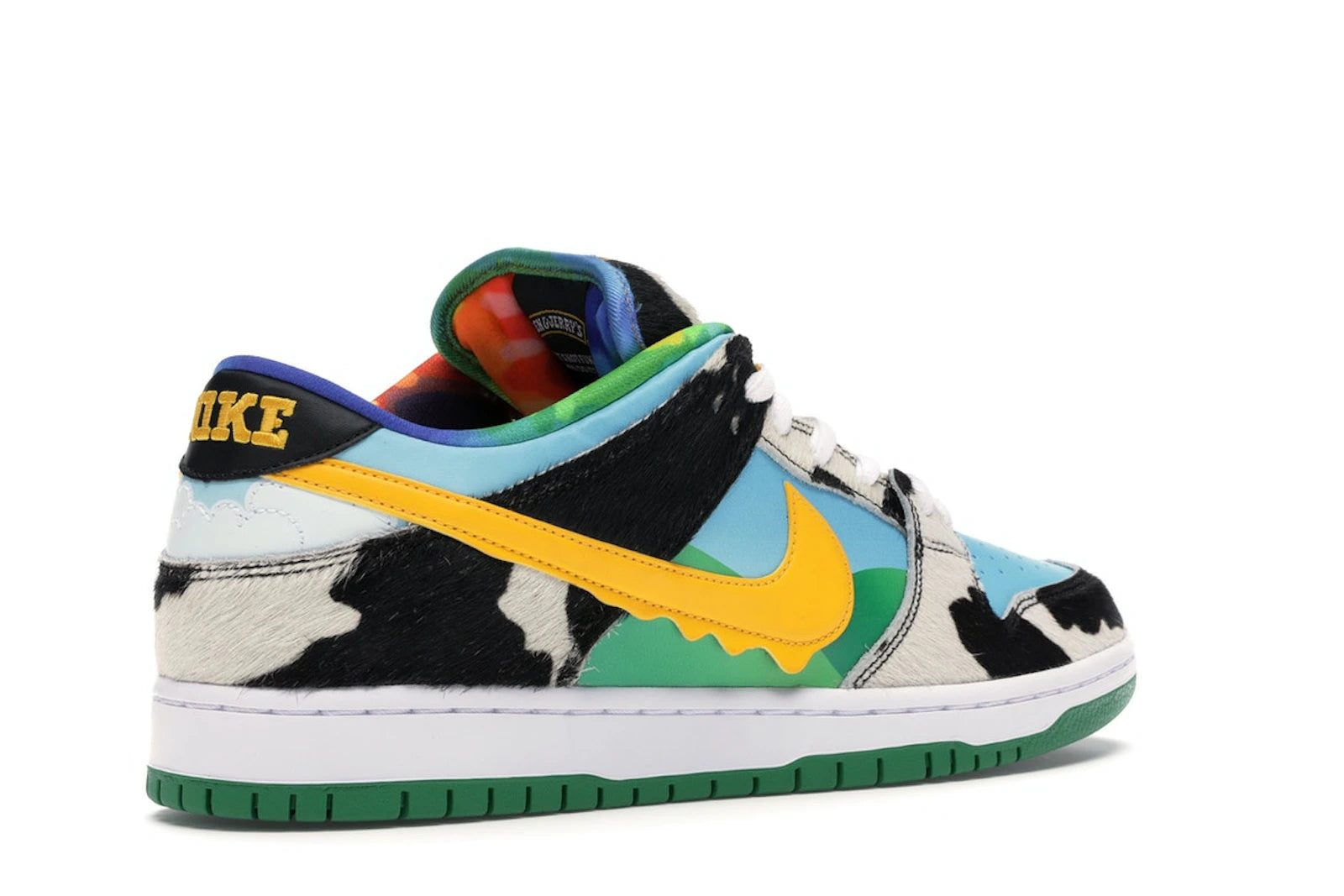 Nike SB Dunk Low Ben Jerrys Chunky Dunky - Multi-Color/Multi-Color - CU3244-100 - 32