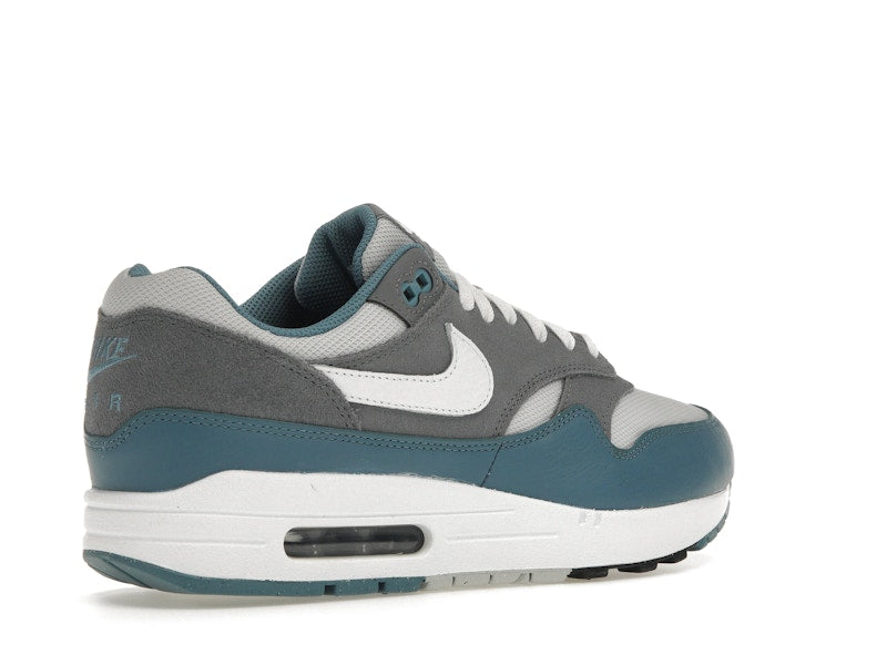 Nike Air Max 1 SC Noise Aqua - Photon Dust/White/Cool Grey/Noise Aqua - FB9660-001 - 32