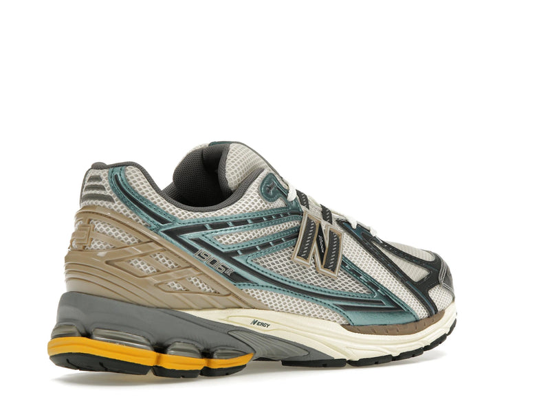 New Balance 1906r Metallic Teal New Spruce - Metallic Teal/New Spruce - M1906RRC - 32