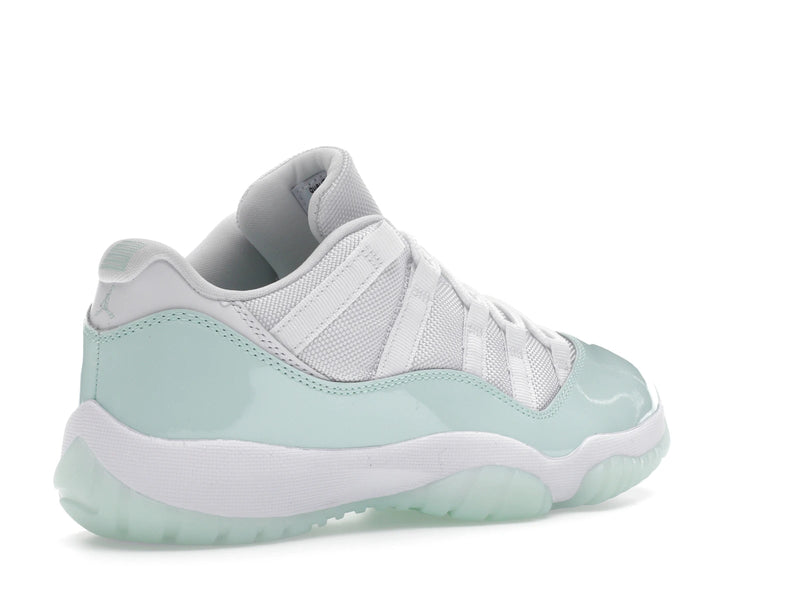 Air Jordan 11 Retro Low Igloo - White/Igloo - AH7860-103 - 32