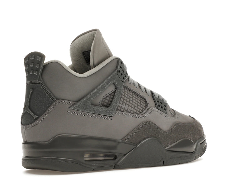 Air Jordan 4 Retro SE Paris - Smoke Grey/Iron Grey/Cement Grey/Particle Grey - FQ7928-001 - 32