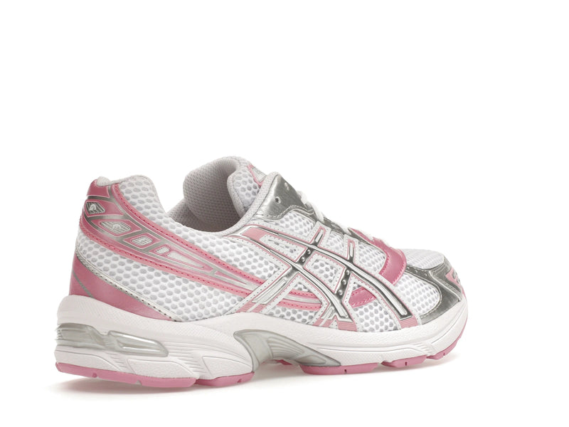 Asics Gel 1130 White Pure Silver Pink - White/Pure Silver - 1202A507-100 - 32