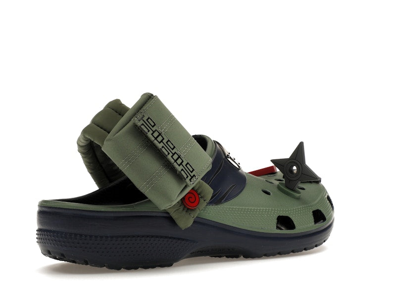Crocs Classic Clog Naruto Shippuden Kakashi - vue 32