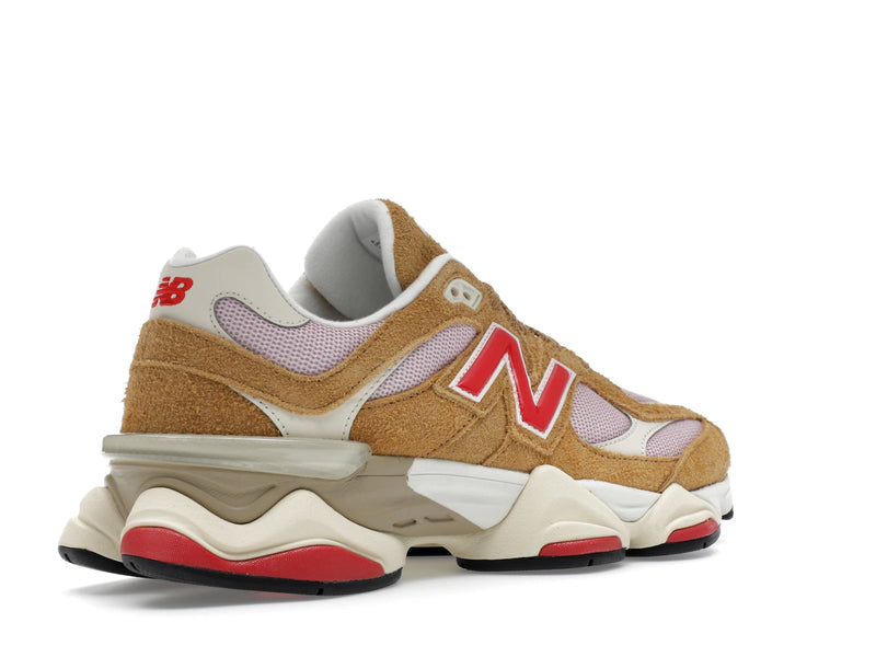 New Balance 9060 Great Plains True Red - Great Plains/True Red/Twilight Haze - U9060GEA - 32