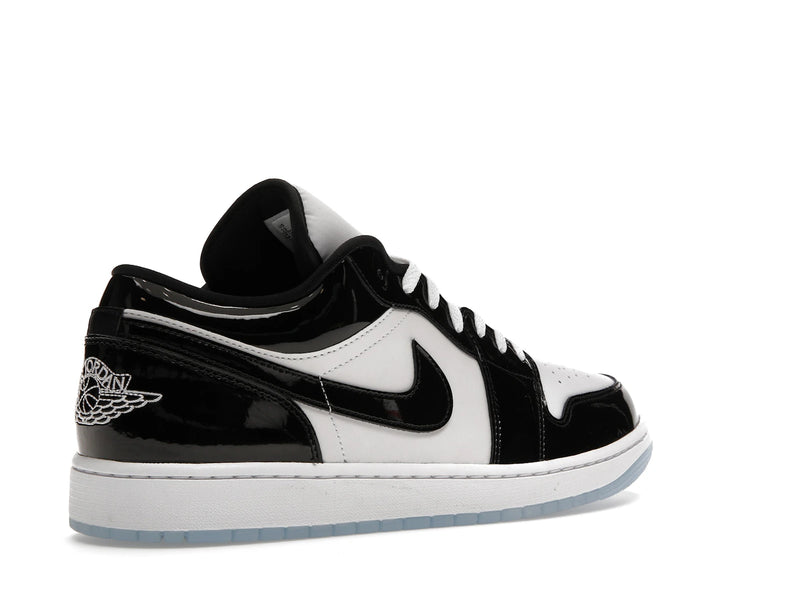 Air Jordan 1 Low SE Concord - White/Black - DV1309-100 - 32