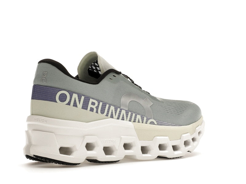 On Running Cloudmonster 2 Mineral Aloe - Mineral/Aloe - 3ME10122078 - 32