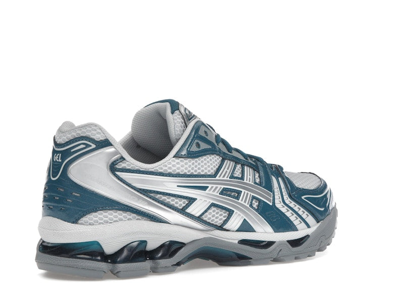 ASICS Gel-Kayano 14 Glacier Grey Pure Silver - Glacier Grey/Pure Silver - 1203A537-021 - 32