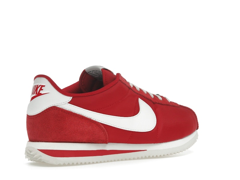 Nike Cortez Gym Red Sail (Women's) - Gym Red/Sail - IF1764-600 - 32