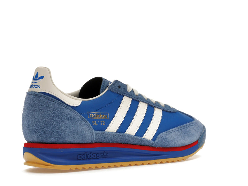 Adidas SL 72 RS Xld Blue Scarlet - Blue/Core White/Better Scarlet - IG2132 - 32