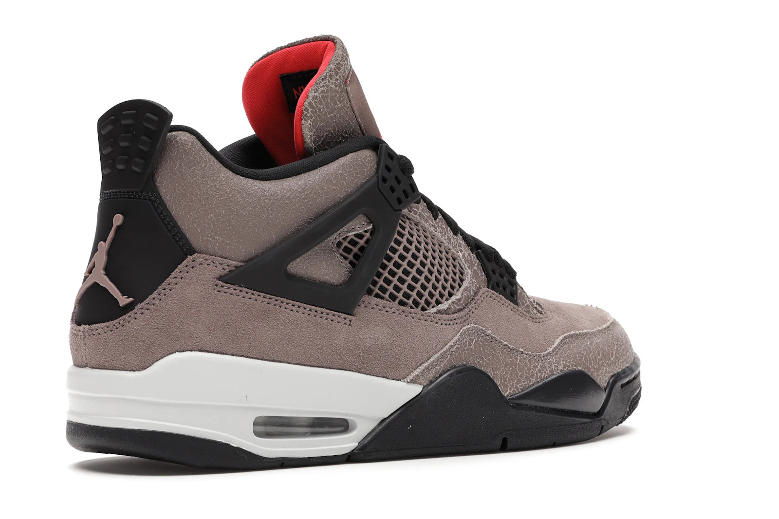 Air Jordan 4 Retro Taupe Haze - Taupe Haze/Oil Grey-Off White-Infrared 23 - DB0732-200 - 32