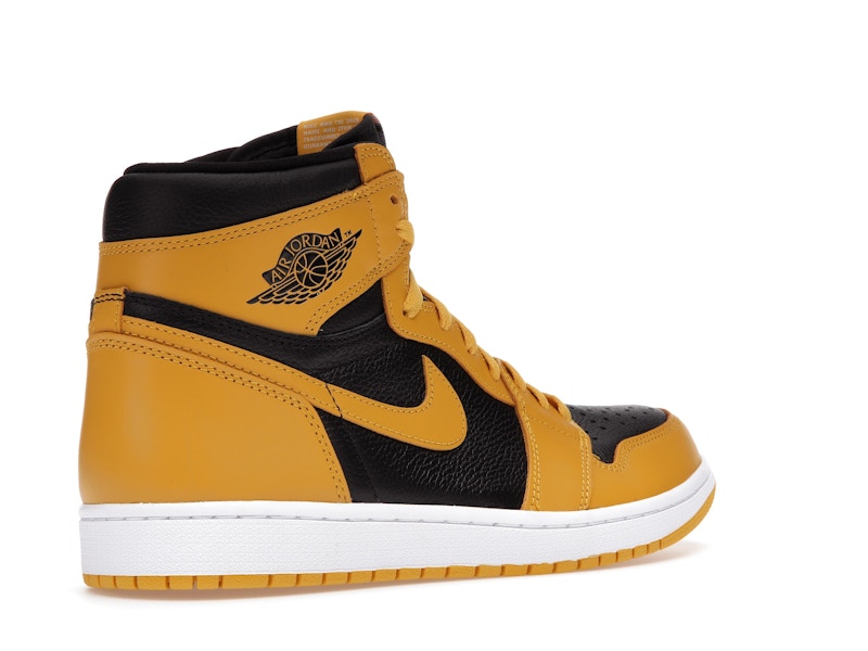 Air Jordan 1 Retro High Pollen - vue 32
