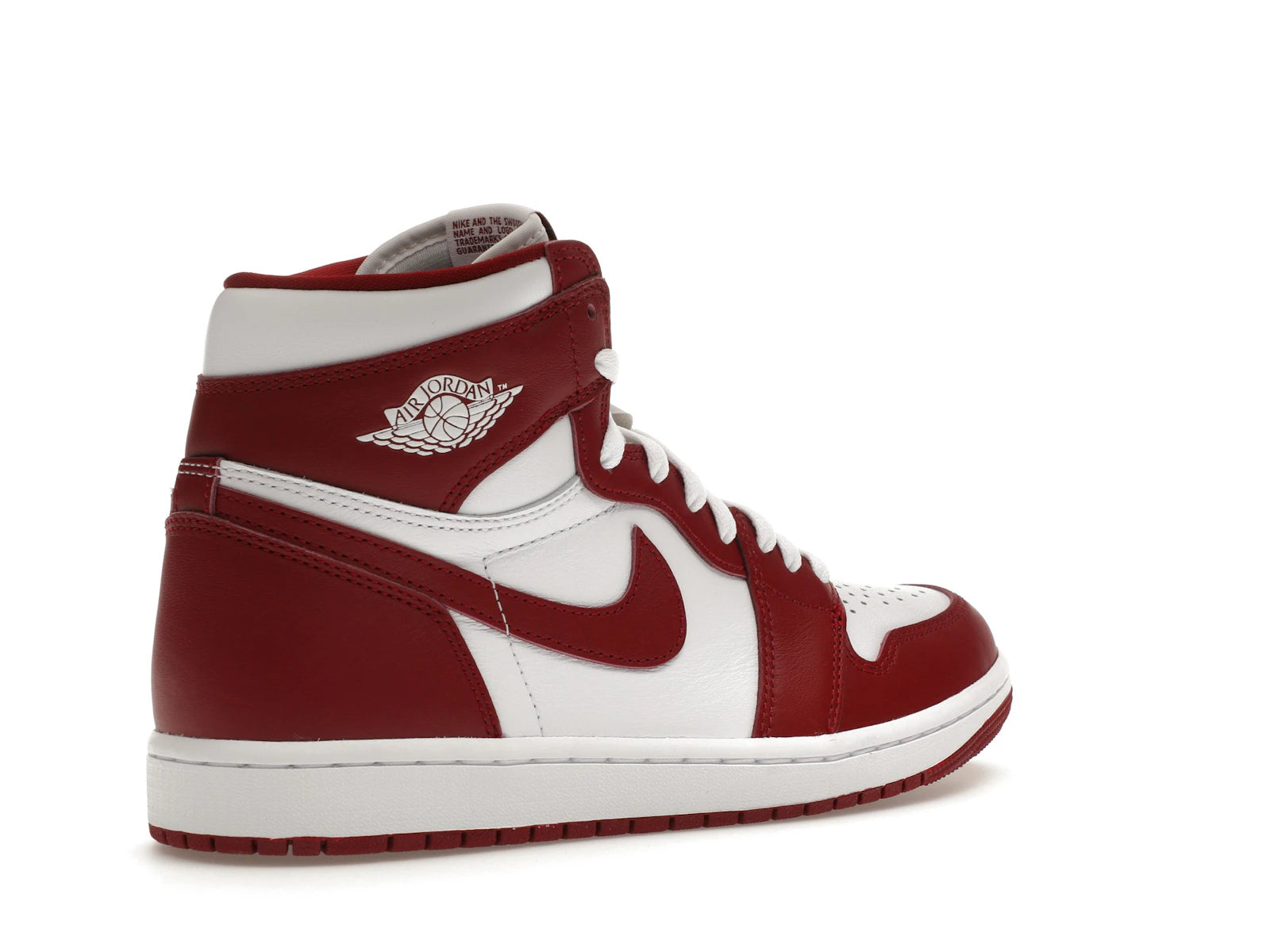 Air Jordan 1 Retro High OG Team Red - view 32